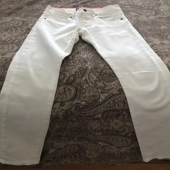 Lucky White Jeans - Picture 4 of 4